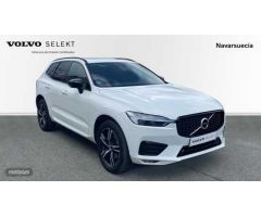 Volvo XC 60 XC60 B4(D) AWD R-Design Automatico de 2021 con 73.644 Km por 37.450 EUR. en Navarra