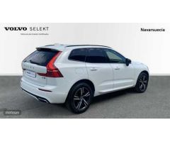 Volvo XC 60 XC60 B4(D) AWD R-Design Automatico de 2021 con 73.644 Km por 37.450 EUR. en Navarra