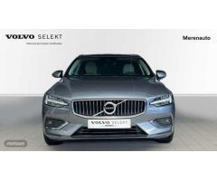 Volvo V 60 2.0 B4 D INSCRIPTION AUTO 197 CV de 2021 con 57.989 Km por 33.900 EUR. en A Coruna