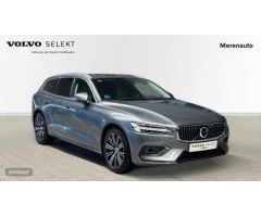 Volvo V 60 2.0 B4 D INSCRIPTION AUTO 197 CV de 2021 con 57.989 Km por 33.900 EUR. en A Coruna
