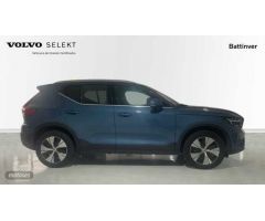 Volvo XC40 XC40 Recharge Core, T4 Hibrido enchufable, Gasolina, Bright de 2023 con 16.000 Km por 39.