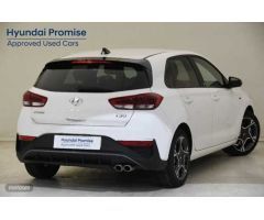 Hyundai i30 1.0 TGDI N Line 30A 120 de 2024 con 14.881 Km por 21.490 EUR. en A Coruna