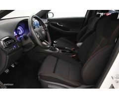 Hyundai i30 1.0 TGDI N Line 30A 120 de 2024 con 14.881 Km por 21.490 EUR. en A Coruna