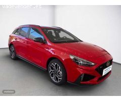Hyundai i30 1.0 TGDI N Line 100 de 2025 con 9 Km por 26.400 EUR. en Cadiz