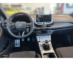 Hyundai i30 1.0 TGDI N Line 100 de 2025 con 9 Km por 26.400 EUR. en Cadiz