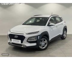 Hyundai Kona 1.0 TGDI Klass 4x2 de 2020 con 75.000 Km por 14.900 EUR. en Barcelona