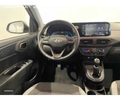 Hyundai i10 1.0 MPI Klass de 2024 con 12.807 Km por 14.450 EUR. en Barcelona