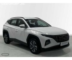 Hyundai Tucson Tucson 1.6 TGDI HEV Maxx AT de 2021 con 43.500 Km por 26.900 EUR. en Barcelona