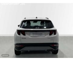 Hyundai Tucson Tucson 1.6 TGDI HEV Maxx AT de 2021 con 43.500 Km por 26.900 EUR. en Barcelona