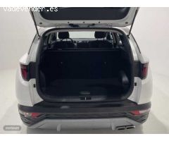 Hyundai Tucson Tucson 1.6 TGDI HEV Maxx AT de 2021 con 43.500 Km por 26.900 EUR. en Barcelona