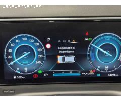 Hyundai Tucson Tucson 1.6 TGDI HEV Maxx AT de 2021 con 43.500 Km por 26.900 EUR. en Barcelona
