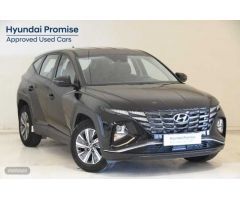 Hyundai Tucson 1.6 TGDI Klass 4x2 de 2024 con 15.357 Km por 23.920 EUR. en Madrid