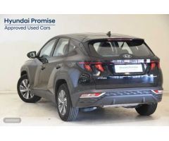Hyundai Tucson 1.6 TGDI Klass 4x2 de 2024 con 15.357 Km por 23.920 EUR. en Madrid