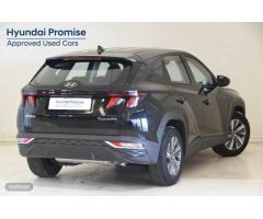 Hyundai Tucson 1.6 TGDI Klass 4x2 de 2024 con 15.357 Km por 23.920 EUR. en Madrid