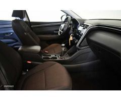 Hyundai Tucson 1.6 TGDI Klass 4x2 de 2024 con 15.357 Km por 23.920 EUR. en Madrid