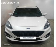 Ford Kuga Kuga 2.0 EcoBlue MEHV ST-Line FWD 150 de 2021 con 69.008 Km por 21.990 EUR. en Madrid