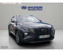 Hyundai Tucson Tucson 1.6 TGDI HEV Maxx AT de 2021 con 48.000 Km por 26.500 EUR. en Madrid