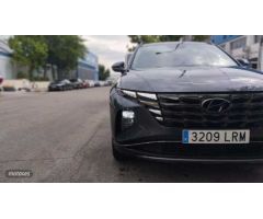 Hyundai Tucson Tucson 1.6 TGDI HEV Maxx AT de 2021 con 48.000 Km por 26.500 EUR. en Madrid