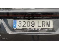 Hyundai Tucson Tucson 1.6 TGDI HEV Maxx AT de 2021 con 48.000 Km por 26.500 EUR. en Madrid