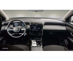 Hyundai Tucson Tucson 1.6 TGDI HEV Maxx AT de 2021 con 48.000 Km por 26.500 EUR. en Madrid
