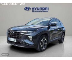 Hyundai Tucson Tucson 1.6 TGDI HEV Tecno Sky AT de 2021 con 45.500 Km por 26.500 EUR. en Madrid