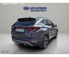 Hyundai Tucson Tucson 1.6 TGDI HEV Tecno Sky AT de 2021 con 45.500 Km por 26.500 EUR. en Madrid