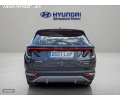Hyundai Tucson Tucson 1.6 TGDI HEV Tecno Sky AT de 2021 con 45.500 Km por 26.500 EUR. en Madrid