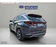 Hyundai Tucson Tucson 1.6 TGDI HEV Tecno Sky AT de 2021 con 45.500 Km por 26.500 EUR. en Madrid