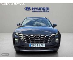 Hyundai Tucson Tucson 1.6 TGDI HEV Tecno Sky AT de 2021 con 45.500 Km por 26.500 EUR. en Madrid