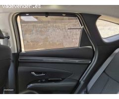 Hyundai Tucson Tucson 1.6 TGDI HEV Tecno Sky AT de 2021 con 45.500 Km por 26.500 EUR. en Madrid