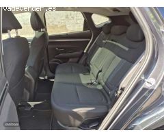 Hyundai Tucson Tucson 1.6 TGDI HEV Tecno Sky AT de 2021 con 45.500 Km por 26.500 EUR. en Madrid
