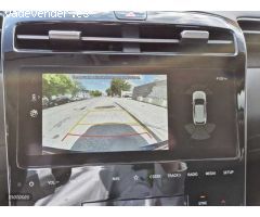 Hyundai Tucson Tucson 1.6 TGDI HEV Tecno Sky AT de 2021 con 45.500 Km por 26.500 EUR. en Madrid