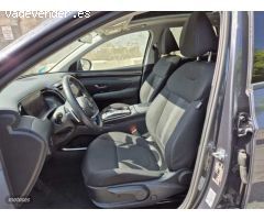 Hyundai Tucson Tucson 1.6 TGDI HEV Tecno Sky AT de 2021 con 45.500 Km por 26.500 EUR. en Madrid