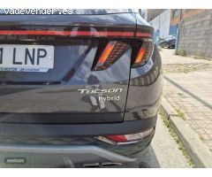 Hyundai Tucson Tucson 1.6 TGDI HEV Tecno Sky AT de 2021 con 45.500 Km por 26.500 EUR. en Madrid