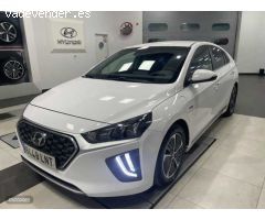 Hyundai Ioniq ES - Ber5 1,6 GDI Hybrid EU6d-T, Tecno Plug-In Hybrid (EURO 6d-TEMP), (Facelift) de 20