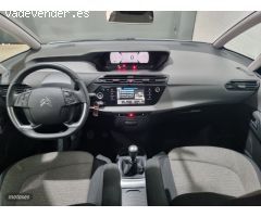 Citroen C4 Picasso Live edition de 2016 con 100.000 Km por 8.200 EUR. en Sevilla