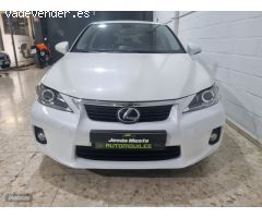 Lexus CT 200h Drive navi de 2014 con 138.000 Km por 12.300 EUR. en Sevilla