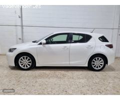 Lexus CT 200h Drive navi de 2014 con 138.000 Km por 12.300 EUR. en Sevilla