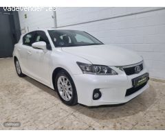 Lexus CT 200h Drive navi de 2014 con 138.000 Km por 12.300 EUR. en Sevilla