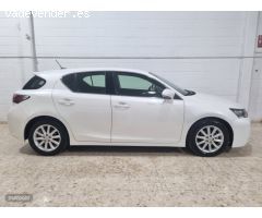 Lexus CT 200h Drive navi de 2014 con 138.000 Km por 12.300 EUR. en Sevilla
