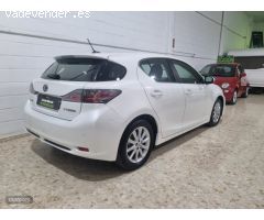Lexus CT 200h Drive navi de 2014 con 138.000 Km por 12.300 EUR. en Sevilla