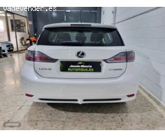 Lexus CT 200h Drive navi de 2014 con 138.000 Km por 12.300 EUR. en Sevilla