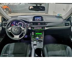 Lexus CT 200h Drive navi de 2014 con 138.000 Km por 12.300 EUR. en Sevilla