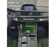 Lexus CT 200h Drive navi de 2014 con 138.000 Km por 12.300 EUR. en Sevilla