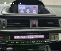 Lexus CT 200h Drive navi de 2014 con 138.000 Km por 12.300 EUR. en Sevilla