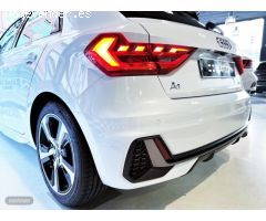 Audi A1 Sportback 30 TFSI S-Tronic Adrenalin S-Line de 2024 con 6.900 Km por 27.890 EUR. en Barcelon