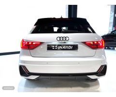 Audi A1 35 TFSI S-Tronic Adrenalin Black Edition S-Line de 2025 con 20 Km por 33.990 EUR. en Barcelo