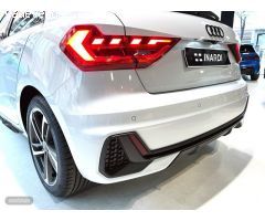 Audi A1 35 TFSI S-Tronic Adrenalin Black Edition S-Line de 2025 con 20 Km por 33.990 EUR. en Barcelo