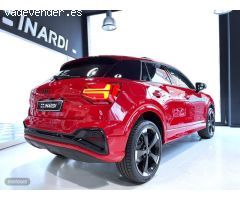 Audi Q2 35 TFSI S-Tronic Black Line de 2024 con 21.900 Km por 38.890 EUR. en Barcelona