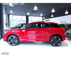 Audi Q2 35 TFSI S-Tronic Black Line de 2024 con 21.900 Km por 38.890 EUR. en Barcelona